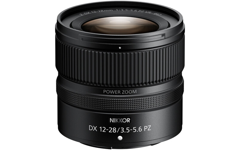 nikon nikkor z 12-28mm f/3.5-5.6 dx pz vr len