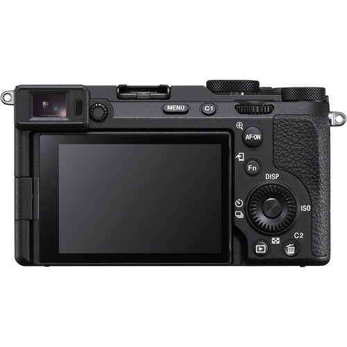 Sony A7CR Mirrorless Camera Body (Black)