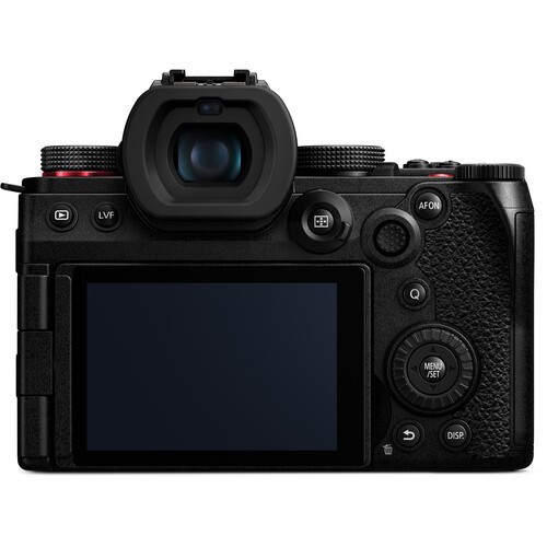 Panasonic Lumix G9 Mark II Mirrorless Camera 