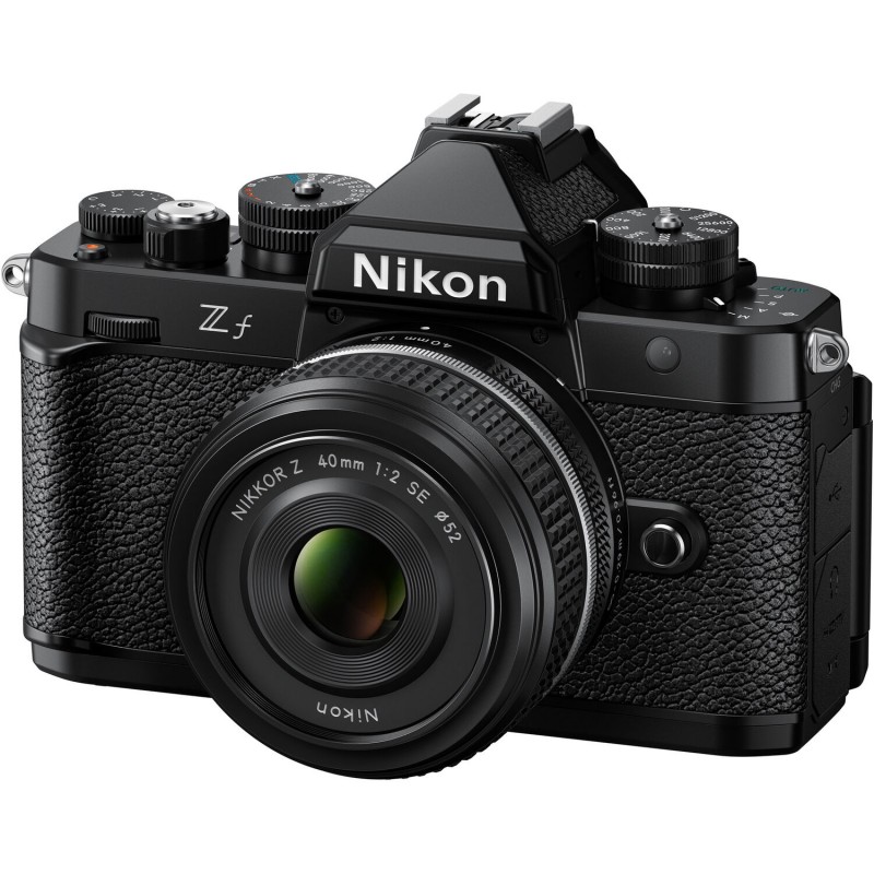  Nikon Zf Mirrorless Digital Camera + 40mm SE