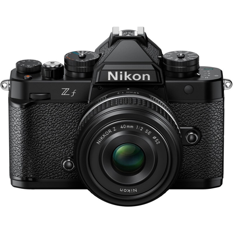  Nikon Zf Mirrorless Digital Camera + 40mm SE