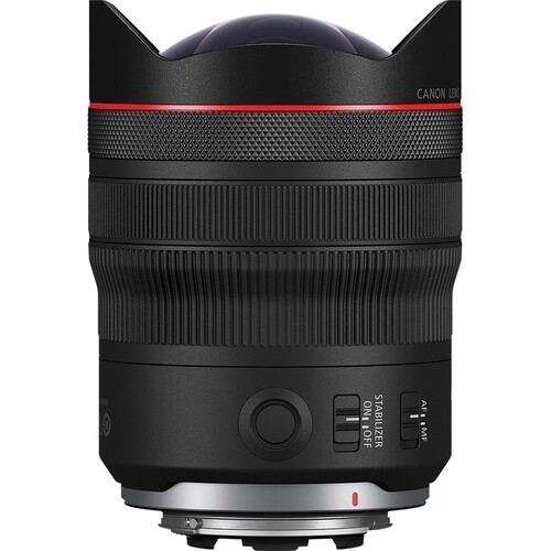 Canon RF 10-20mm f4 L IS STM Lens