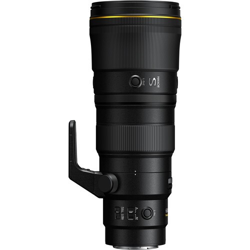 Nikon Z 600mm f6.3 VR S Lens