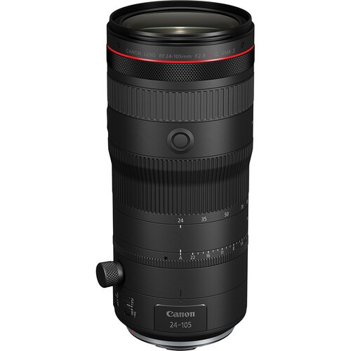 Canon RF 24-105mm f2.8 L IS USM Z Lens