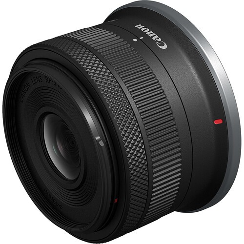 Canon RF-S 10-18mm f4.5-6.3 STM Lens