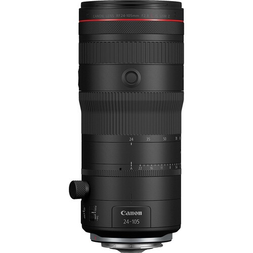 Canon RF 24-105mm f2.8 L IS USM Z Lens