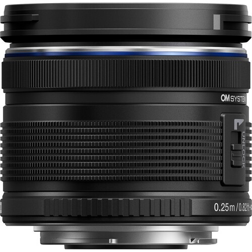 Olympus OM SYSTEM M.Zuiko Digital 9-18mm f/4-