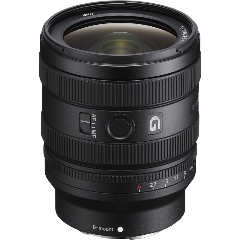 sony fe 24-50mm f/2.8 g lens (sel2450g)