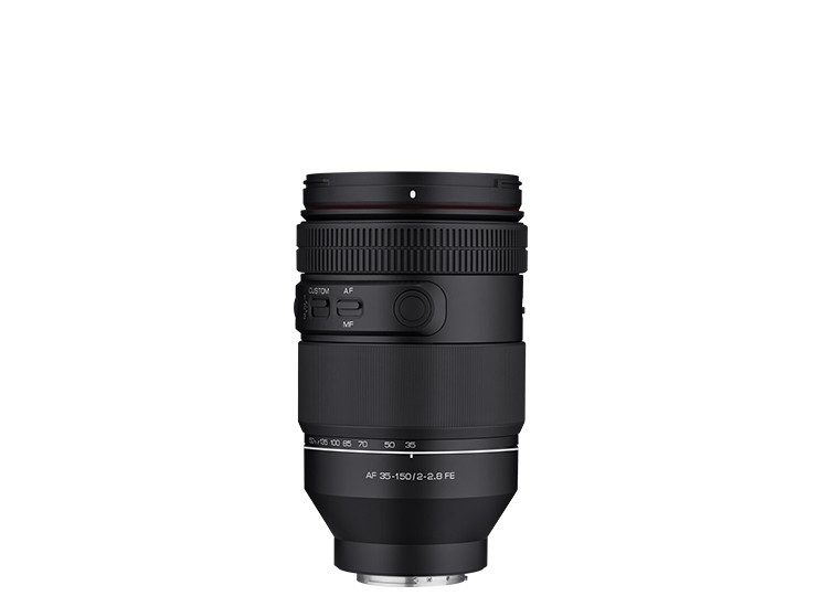 Samyang AF 35-150mm F2-2.8 FE Lens