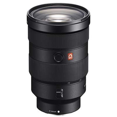 Sony FE 24-70mm f/2.8 GM Lens for Sony E - Mo