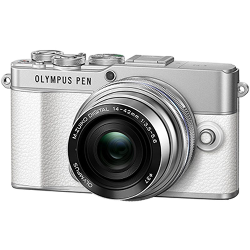 Olympus PEN E-P7 Digital Camera with 14-42mm 