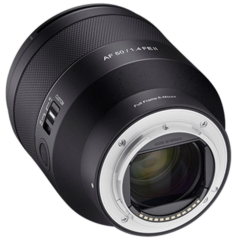 Samyang AF 50mm f1.4 II Lens for Sony E