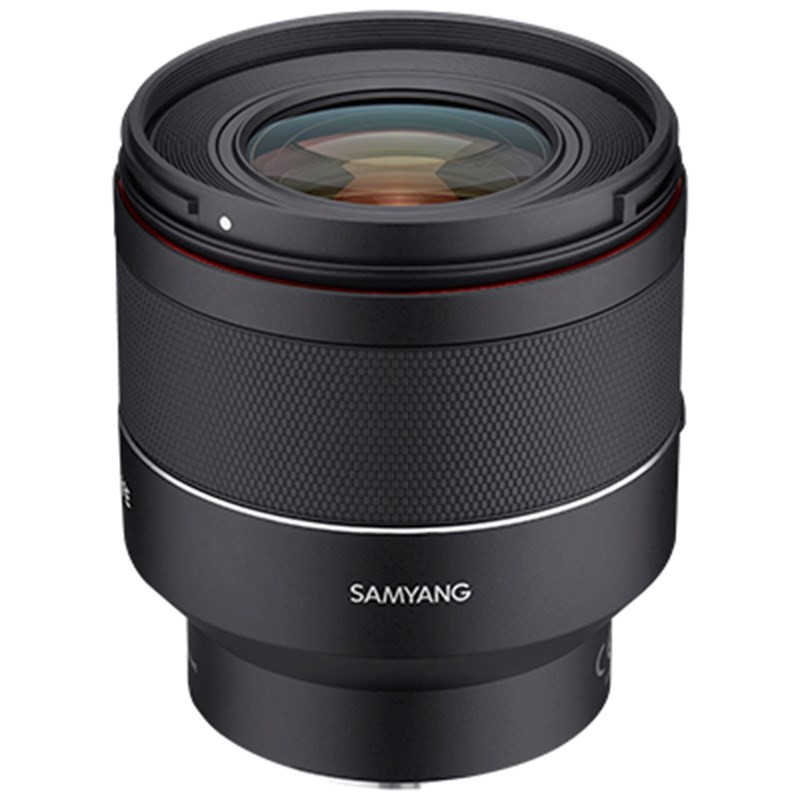 samyang af 50mm f1.4 ii lens for sony e