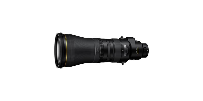 nikon z 600mm f4 tc vr s lens