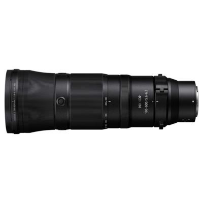 Nikon Z 180-600mm f5.6-6.3 VR Lens