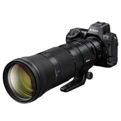 Nikon Z 180-600mm f5.6-6.3 VR Lens