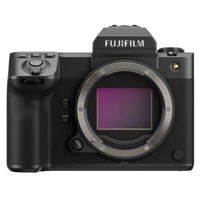  fujifilm gfx 100 ii medium format camera body