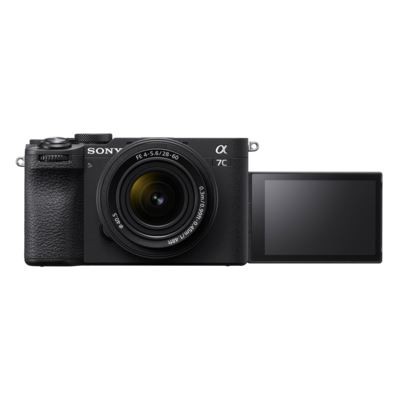 Sony A7C II Digital Camera with 28-60mm Lens 