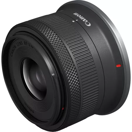 Canon RF-S 18-45mm f4.5-6.3 IS STM Lens (Whit