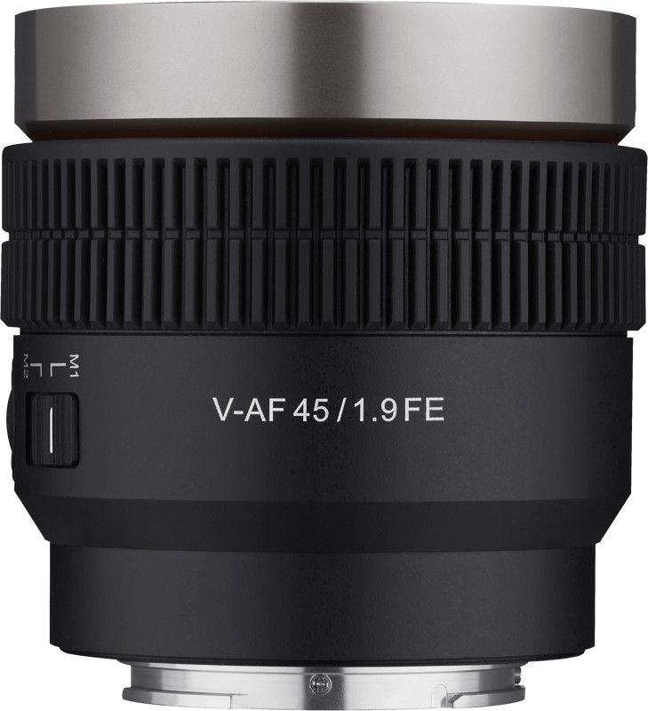 Samyang V-AF 45mm T/1.9 Lens for Sony FE