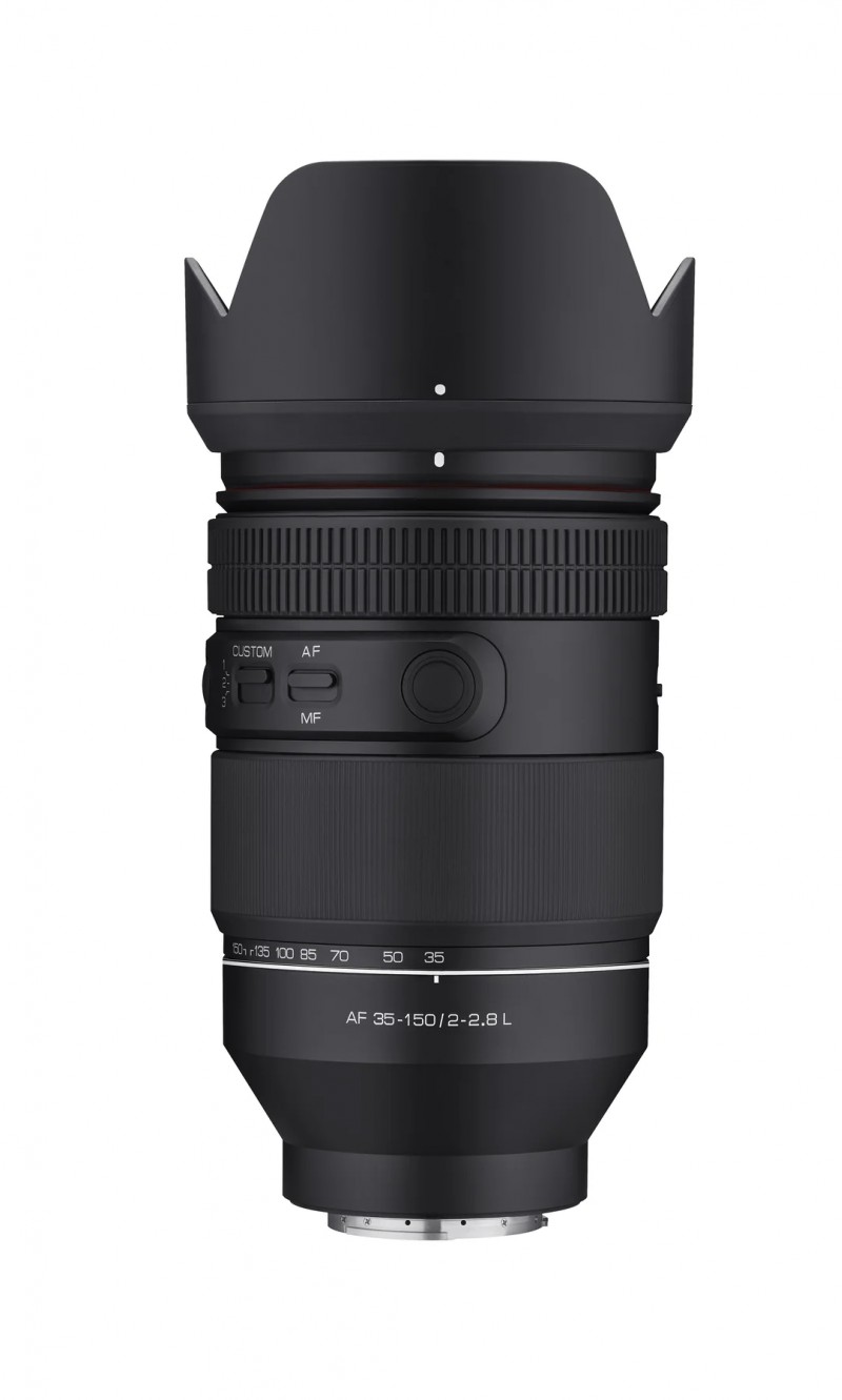 Samyang AF 35-150mm f/2-2.8 Lens for L-mount