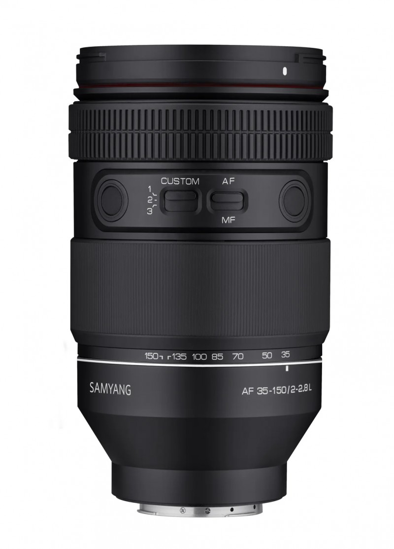 Samyang AF 35-150mm f/2-2.8 Lens for L-mount