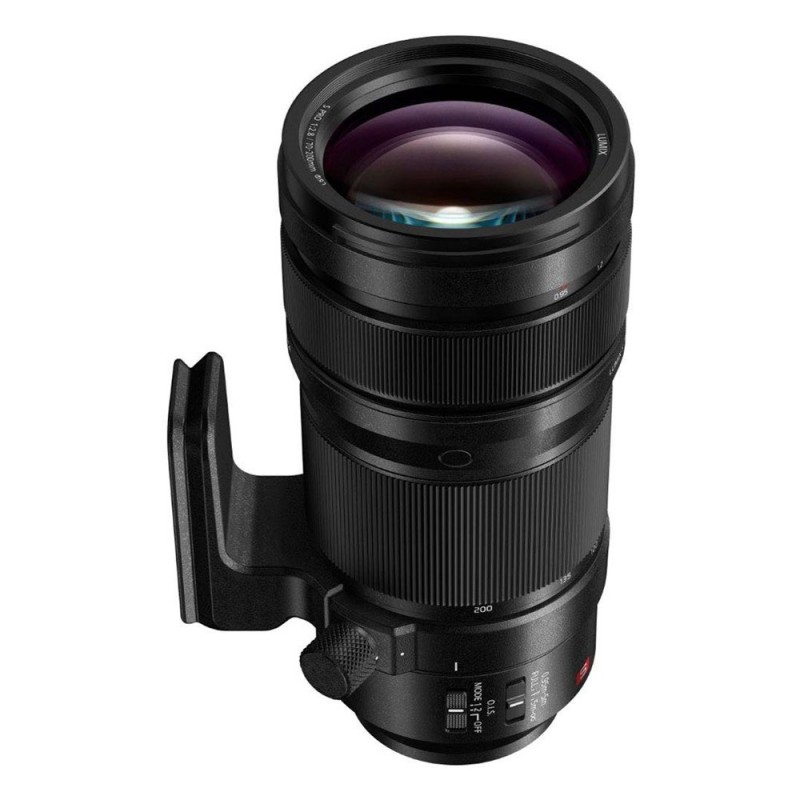 Panasonic LUMIX S Pro 70-200mm f/2.8 OIS Lens