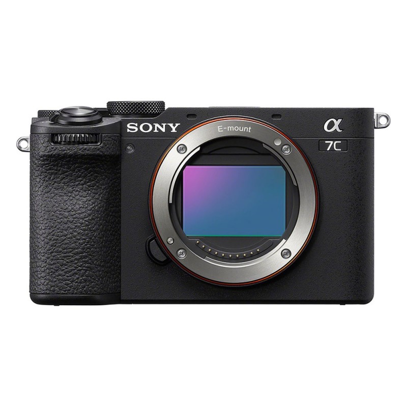 Sony a7C II Mirrorless Digital Camera Body (B