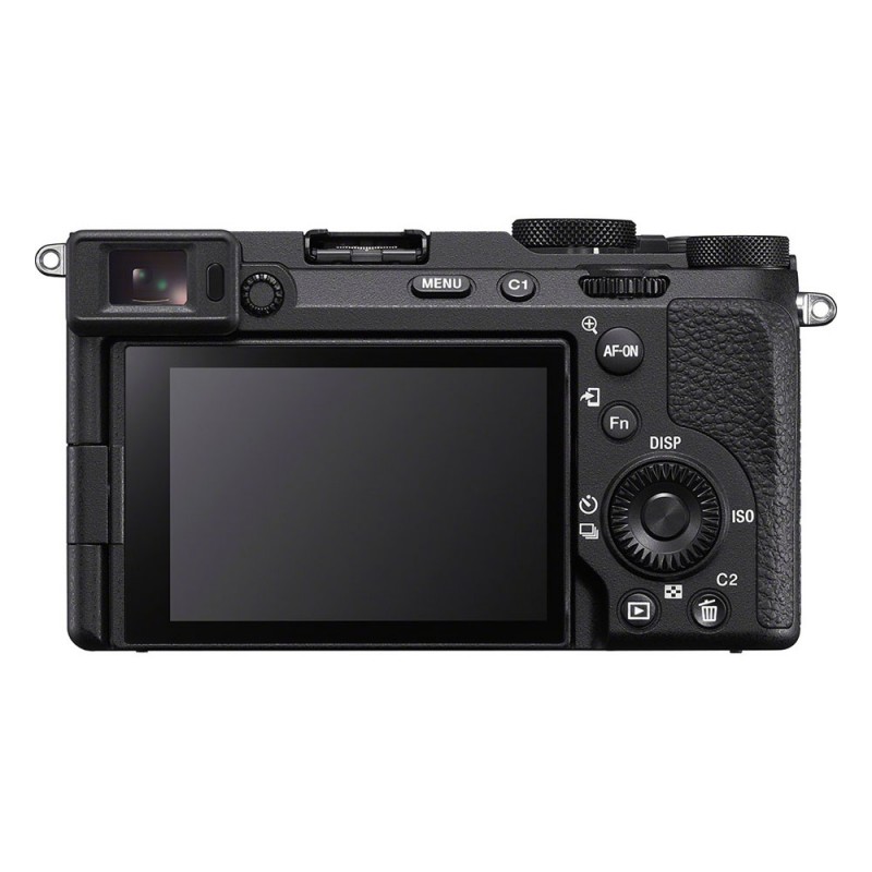 Sony a7C II Mirrorless Digital Camera Body (B