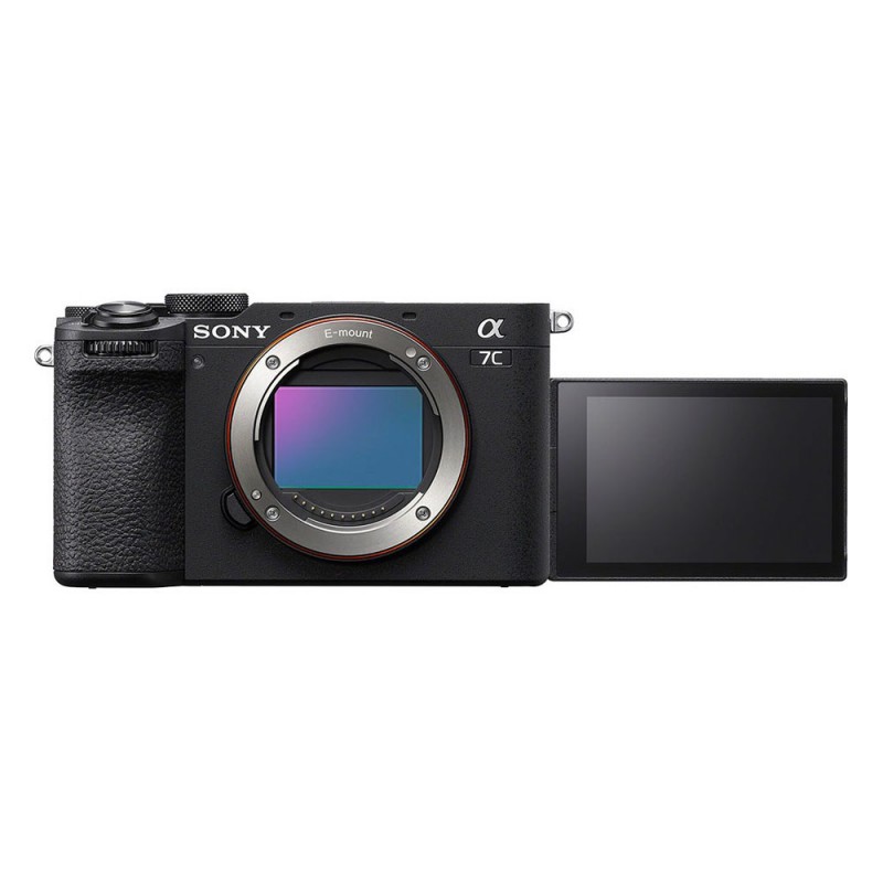 Sony a7C II Mirrorless Digital Camera Body (B