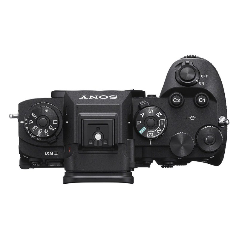 Sony A9 III Mirrorless Digital Camera Body