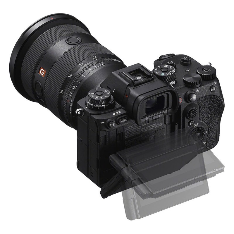 Sony A9 III Mirrorless Digital Camera Body