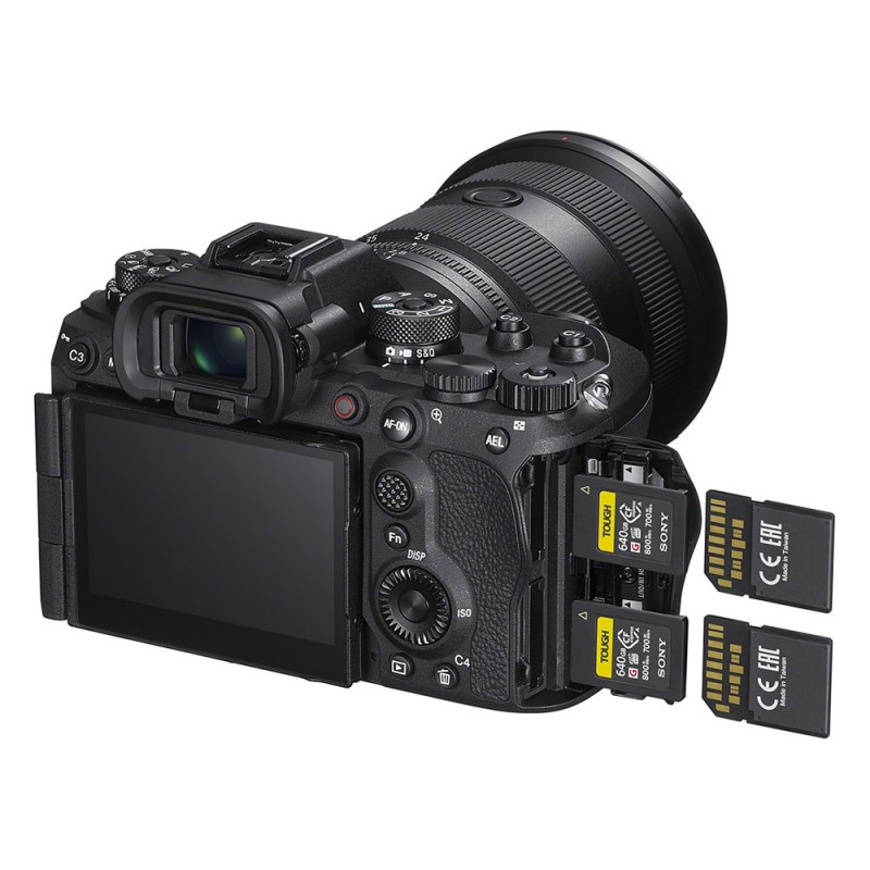 Sony A9 III Mirrorless Digital Camera Body