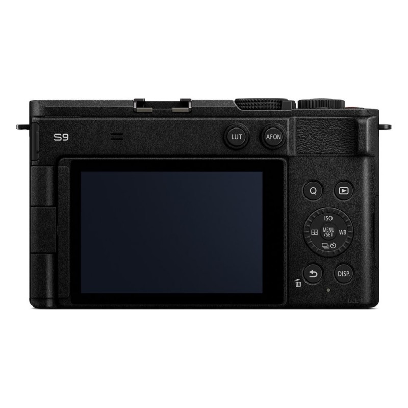 Panasonic Lumix S9 Digital Camera Body (Black