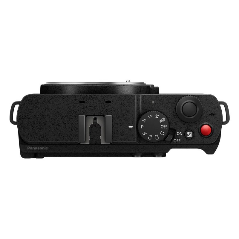 Panasonic Lumix S9 Digital Camera Body (Black