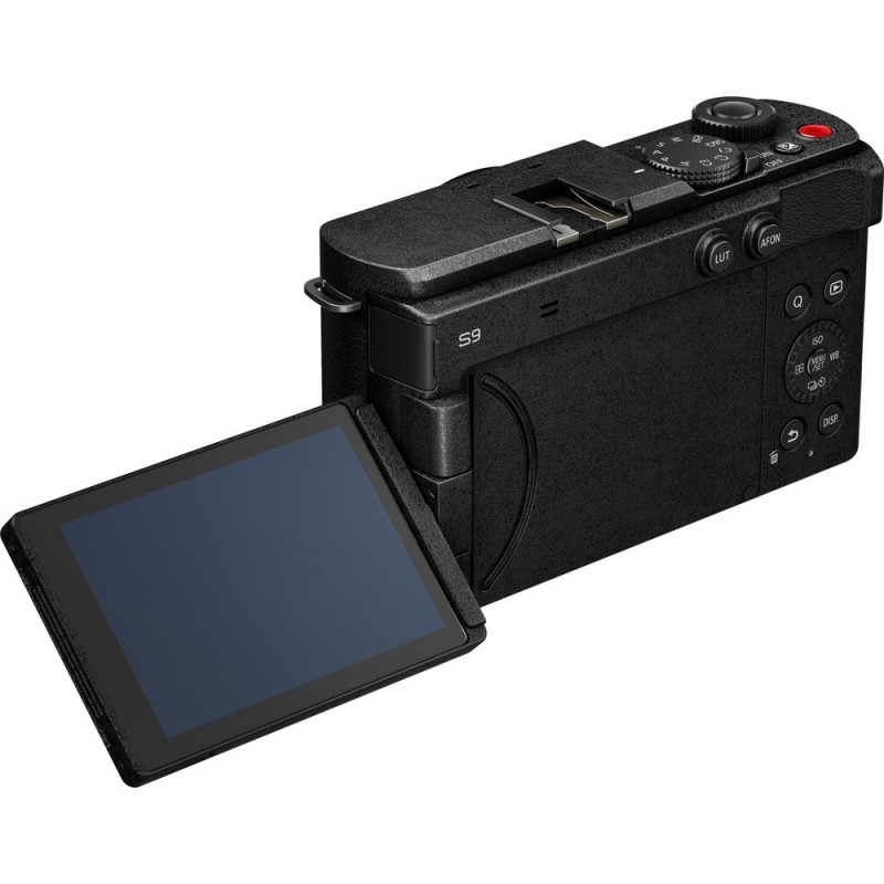 Panasonic Lumix S9 Digital Camera Body (Black