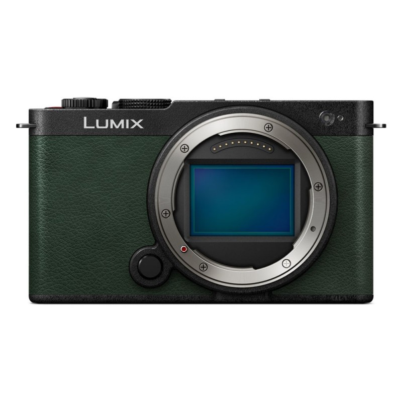 Panasonic Lumix S9 Digital Camera Body - Gree