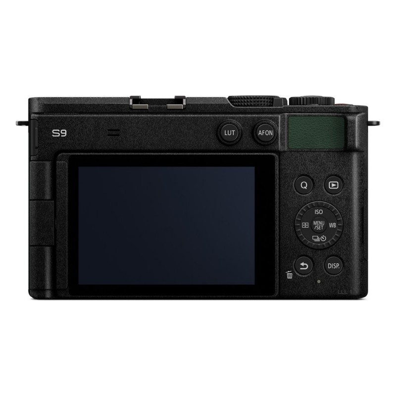 Panasonic Lumix S9 Digital Camera Body - Gree