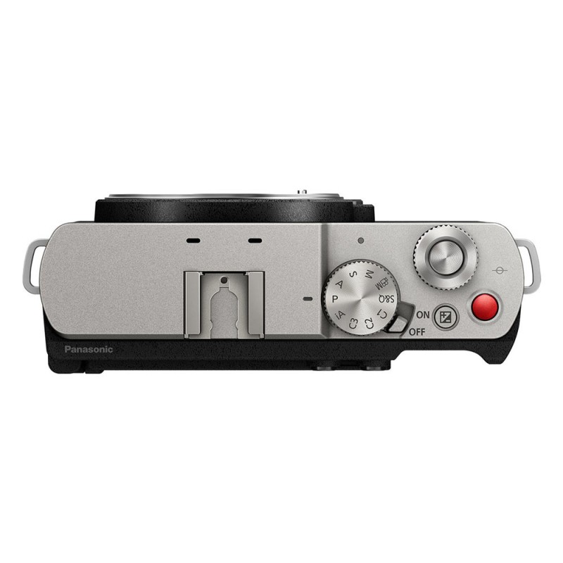 Panasonic Lumix S9 Digital Camera Body (Silve