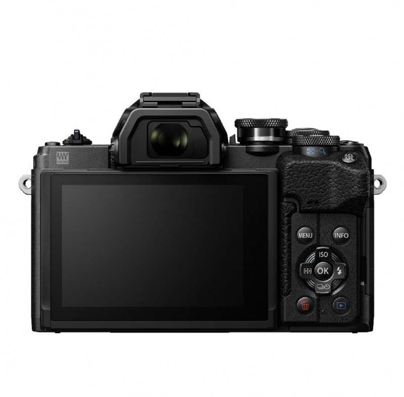 Olympus OM SYSTEM OM-D E-M10 Mark IV Digital 