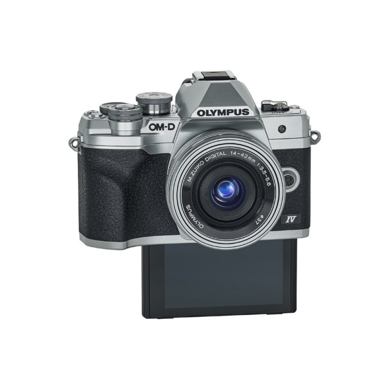 Olympus OM SYSTEM OM-D E-M10 Mark IV Digital 