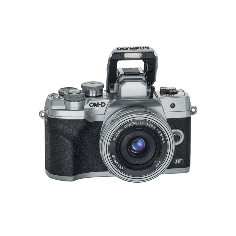 Olympus OM SYSTEM OM-D E-M10 Mark IV Digital 