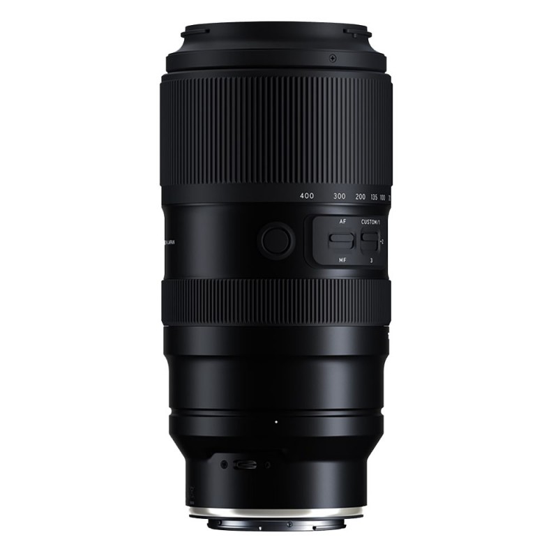 Tamron 50-400mm f/4.5-6.3 Di III VC VXD Lens 