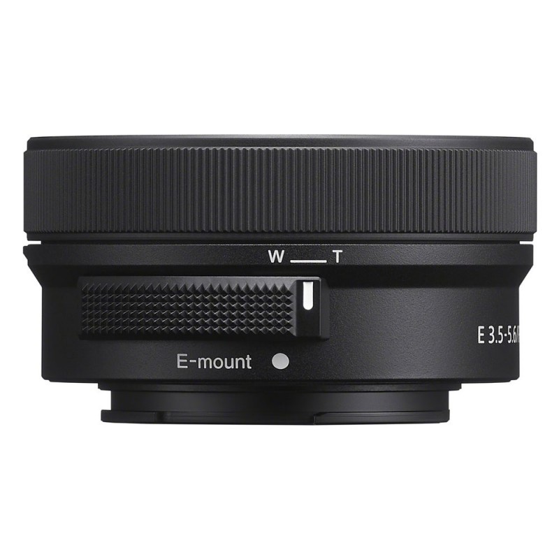 Sony E 16-50mm F3.5-5.6 OSS II Lens (Black) (