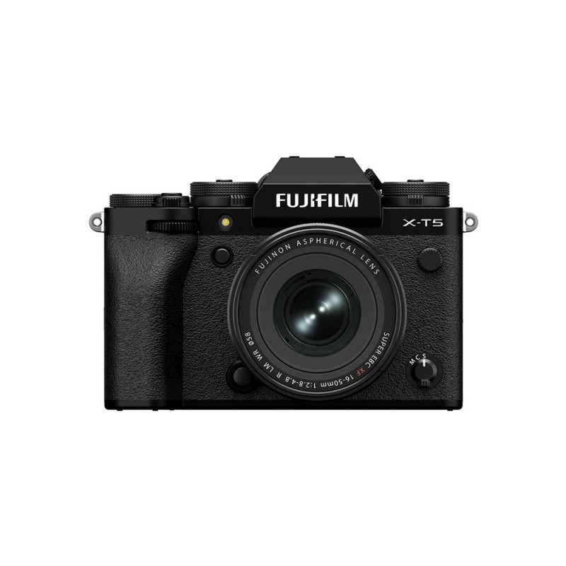 Fujifilm X-T5 Digital Camera + 16-50mm f/2.8-