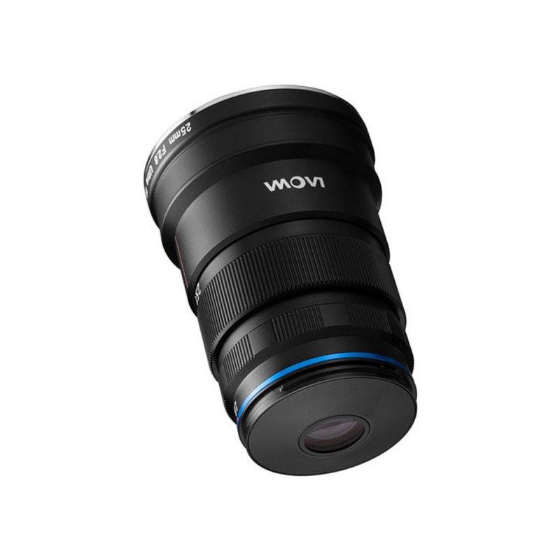 Laowa 25mm f/2.8 2.5-5X Ultra Macro Lens for 