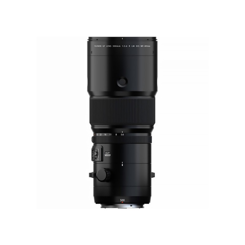 Fujifilm GF 500mm f/5.6 R LM OIS WR Lens