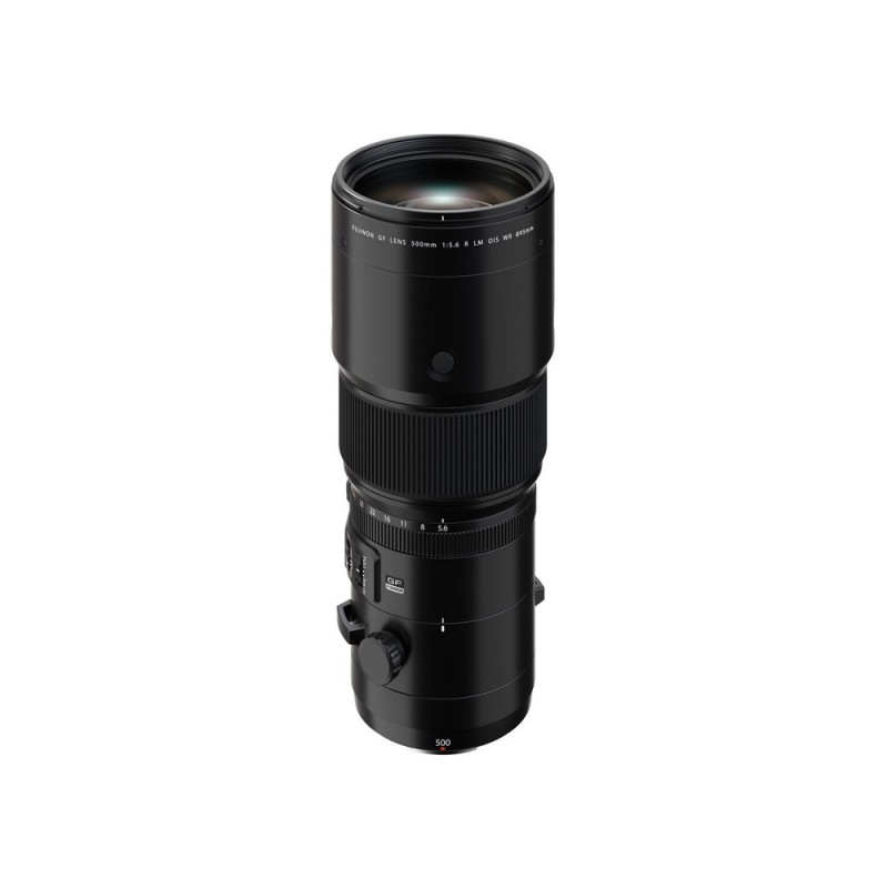 Fujifilm GF 500mm f/5.6 R LM OIS WR Lens