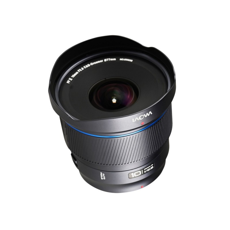 Laowa 10mm f/2.8 Zero-D Lens for Nikon Z