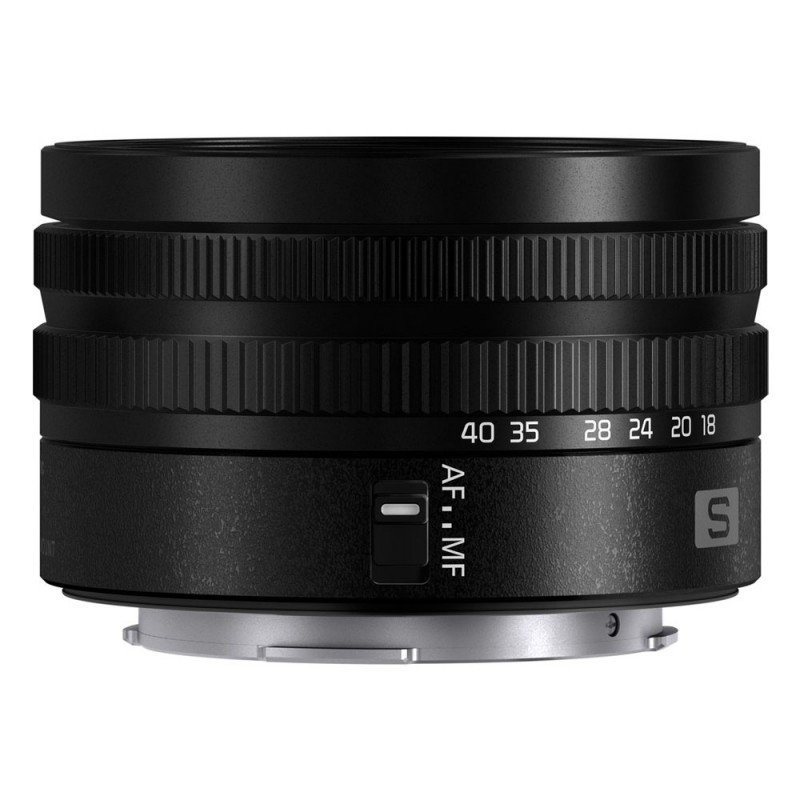 Panasonic Lumix S 18-40mm f/4.5-6.3 Lens